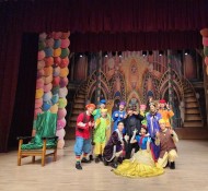 어린이뮤지컬 전문극단 극단 복주머니